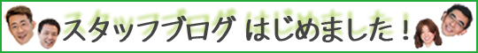 ����كX�^�b�t�u���O�͂��߂܂����I