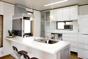 LDKリフォーム施工後
