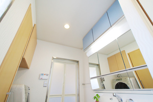 リフォーム 工事施工後