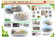 夢空館からのご提案 プレゼンボード